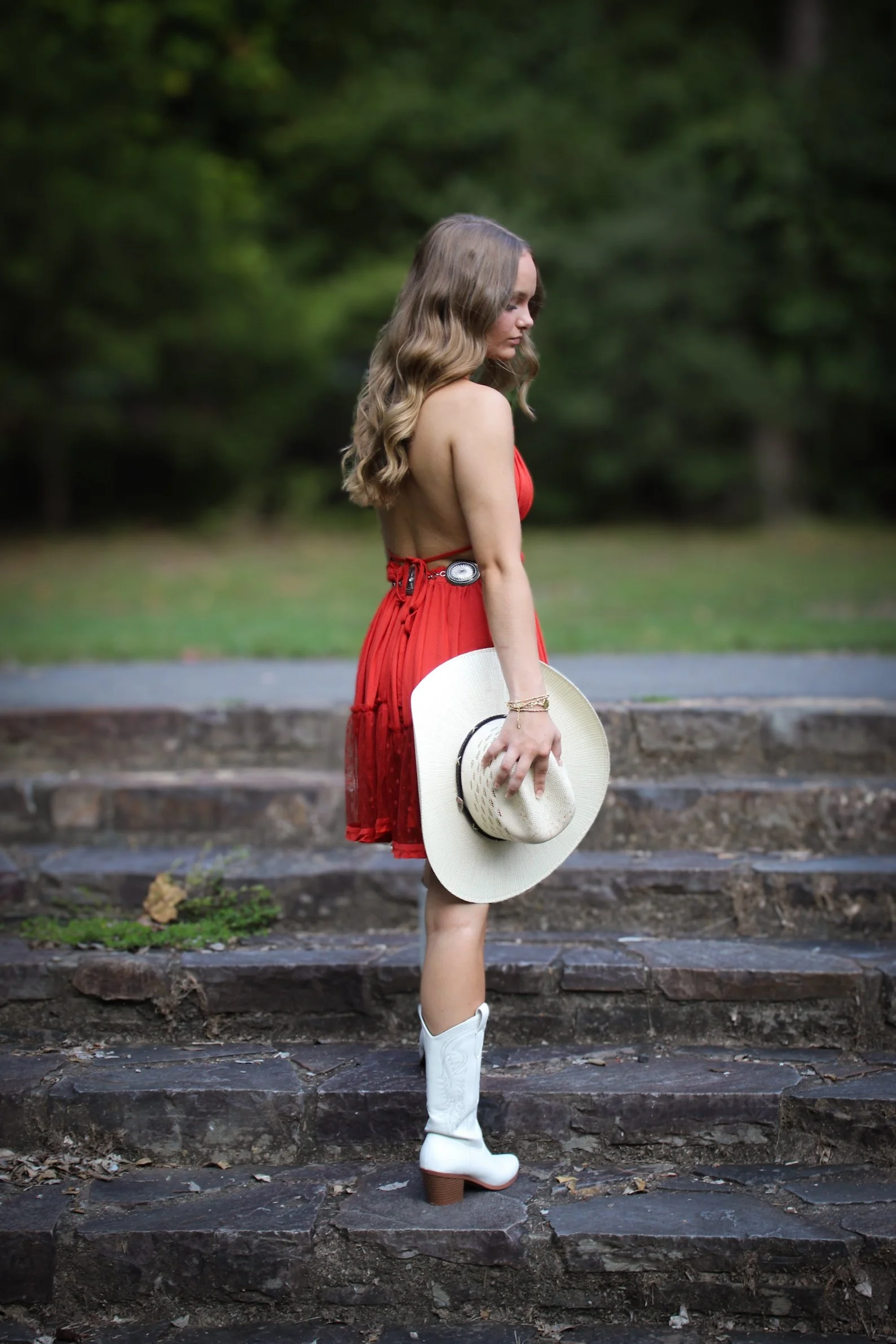 Senior photographer Malvern Arkansas