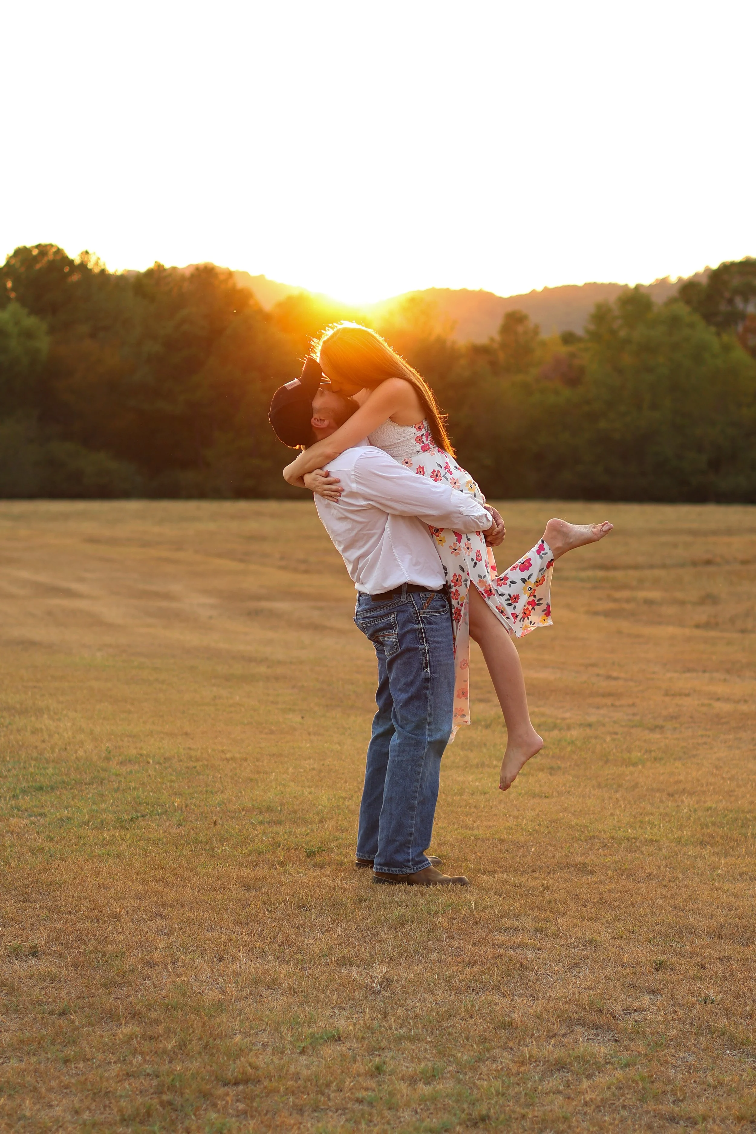 Couple photographer hot springs Arkansas