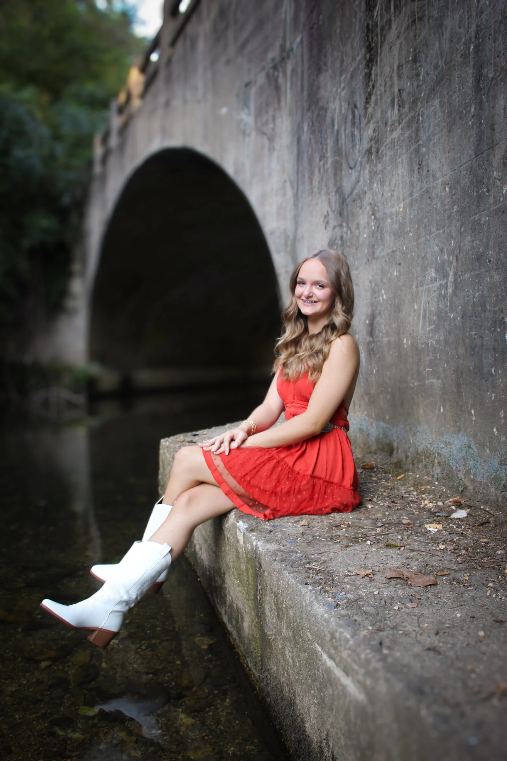 Senior Photographer Hot Springs Arkansas