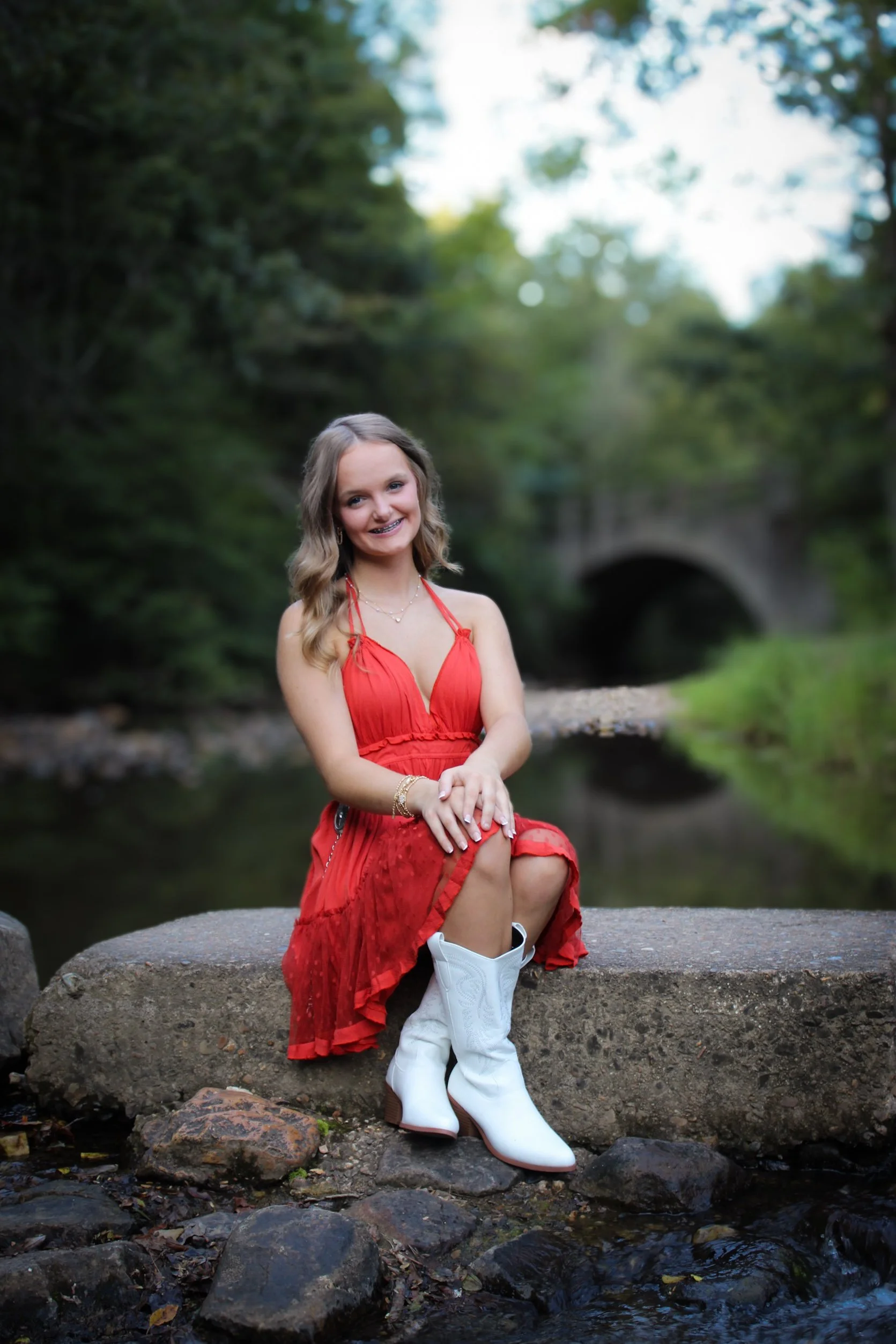 Senior Photographer Hot springs Arkansas
