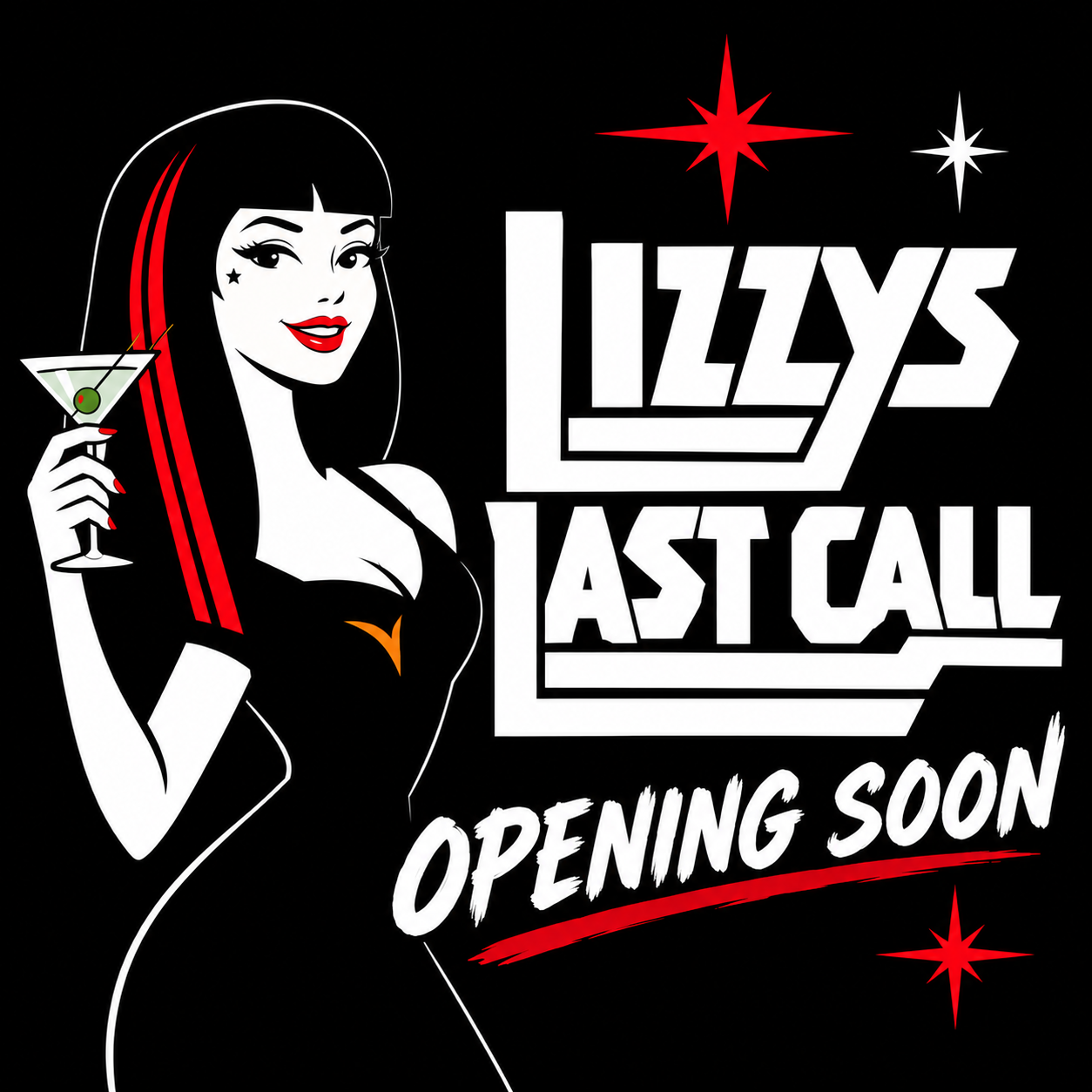 Lizzys Last Call