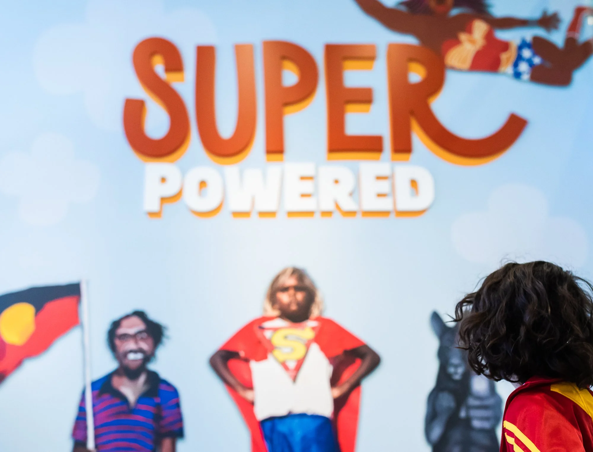 Super Powered