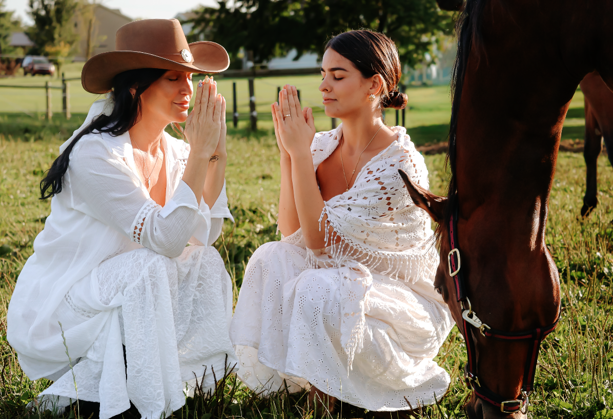 Healing with Horses Mini Retreat