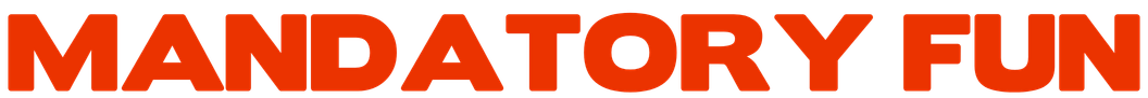 Mandatory Fun Logo