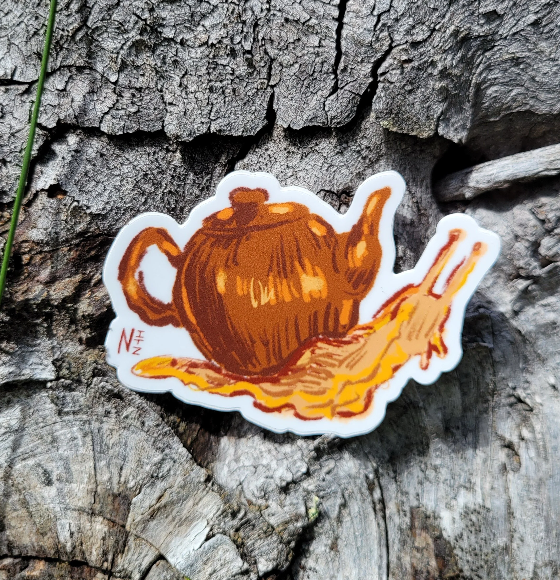 snailpot