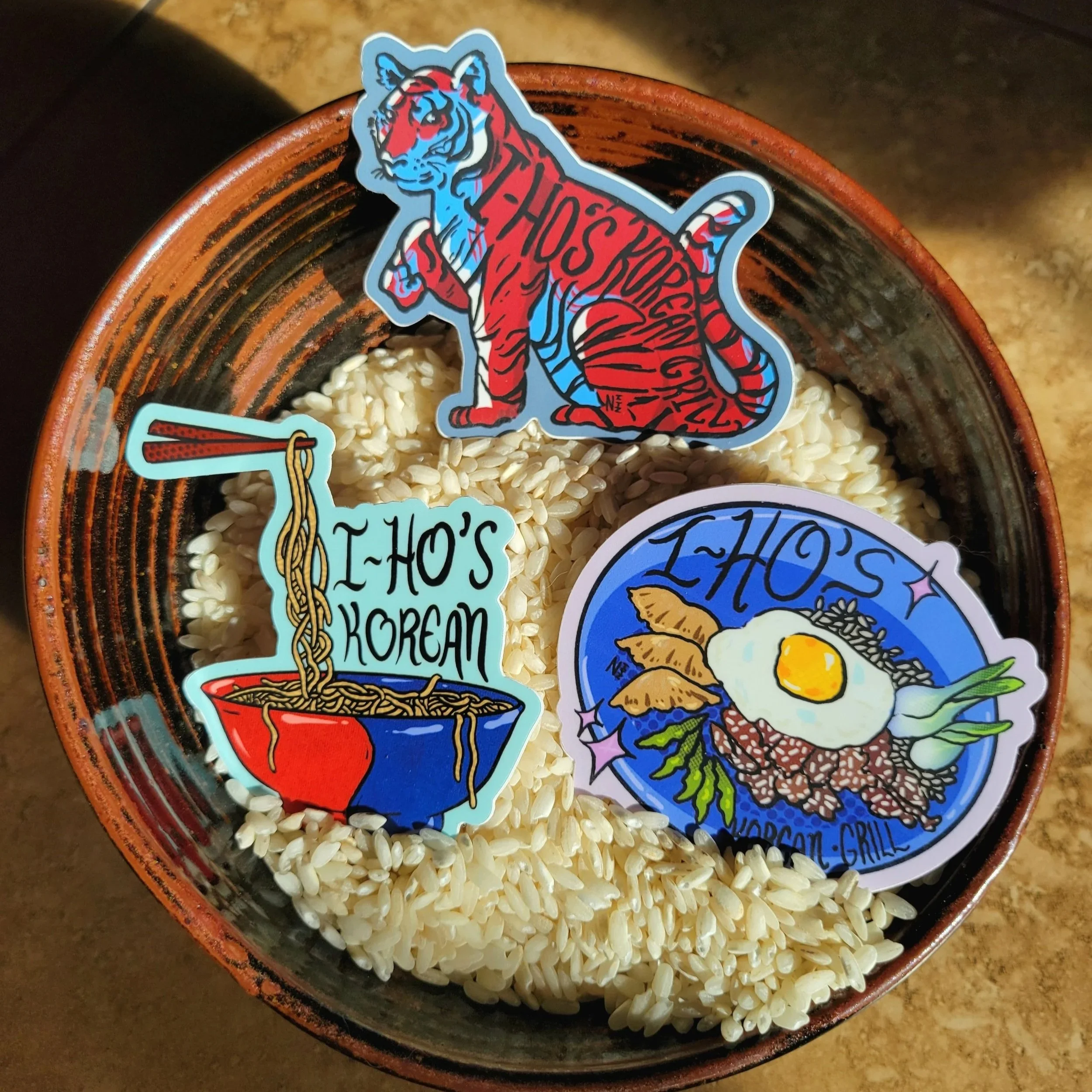 i-ho's designs