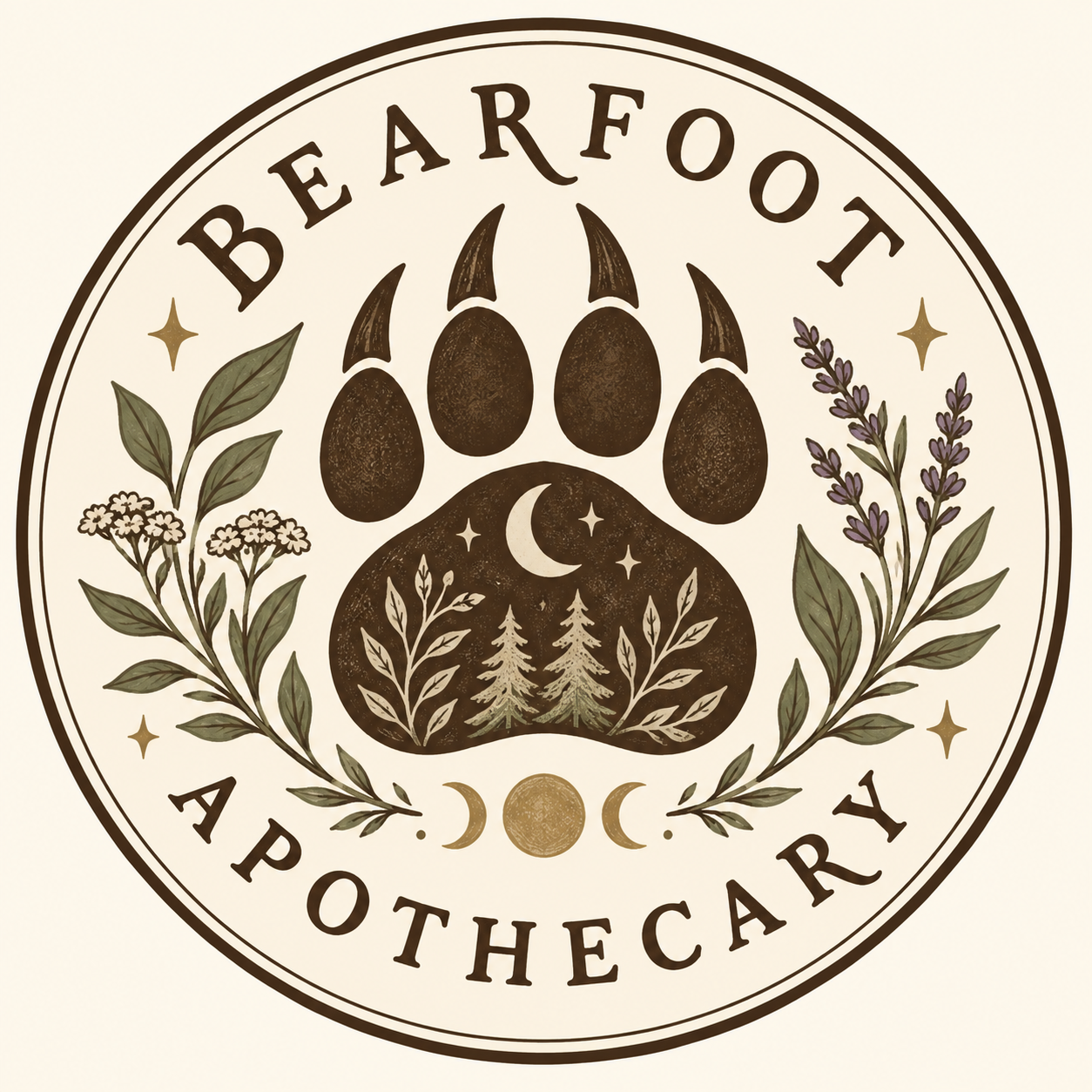bearfoot apothecary 