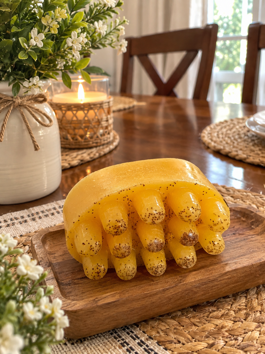 Turmeric Massage Soap Bar