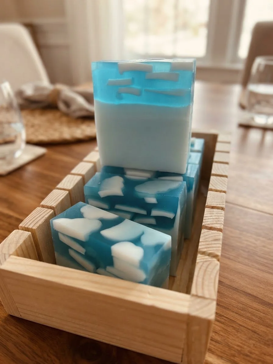 Baby Moon Soap Bar