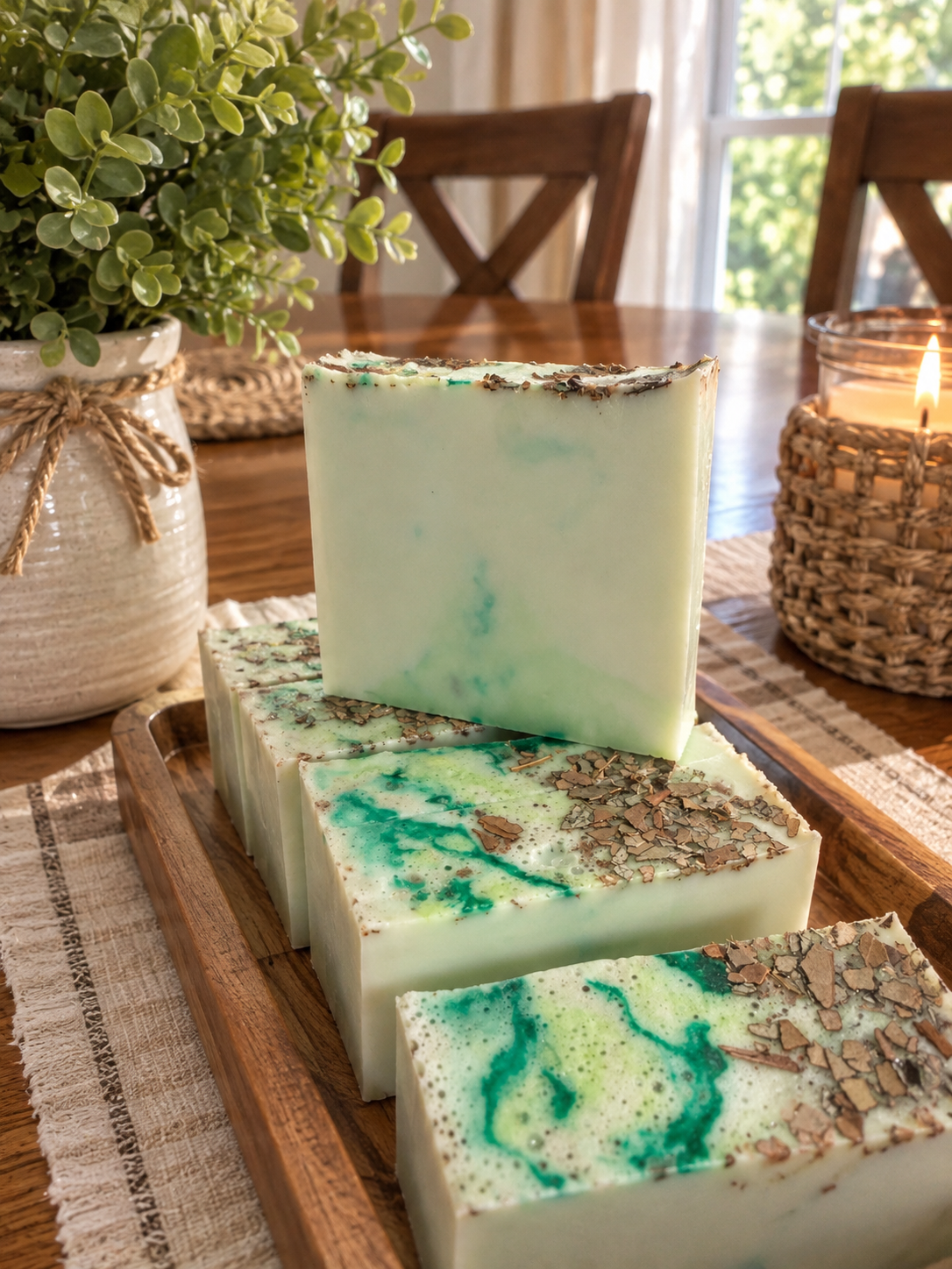 Eucalyptus Mint Soap Bar