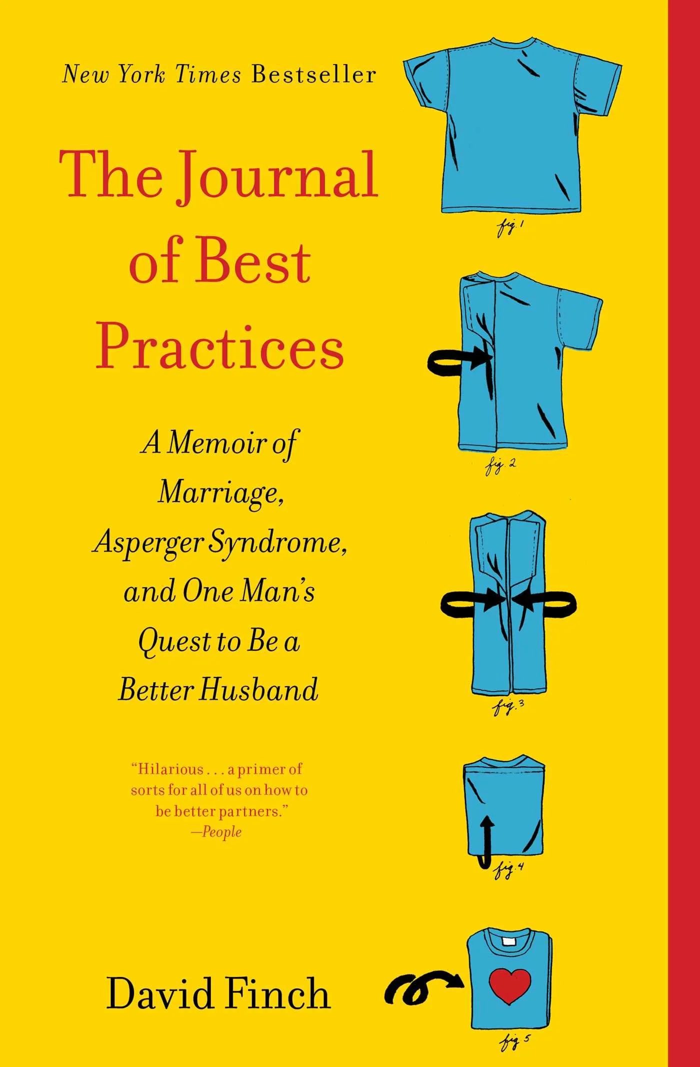 The Journal of Best Practices by David Finch — book cover