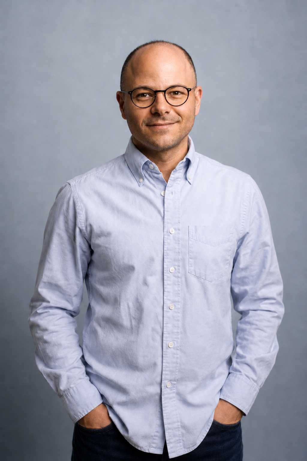 Ben Goldsmith, Marriage & Family Therapist Associate