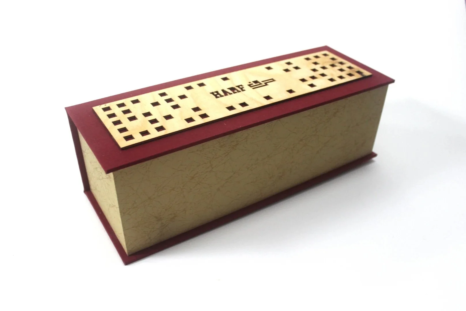 Harf — an artist’s book by Islam Aly