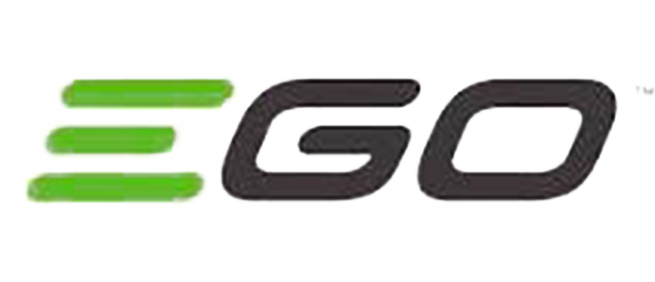 Close-up of a logo with three green lines and black letters 'GQ' on a white background.