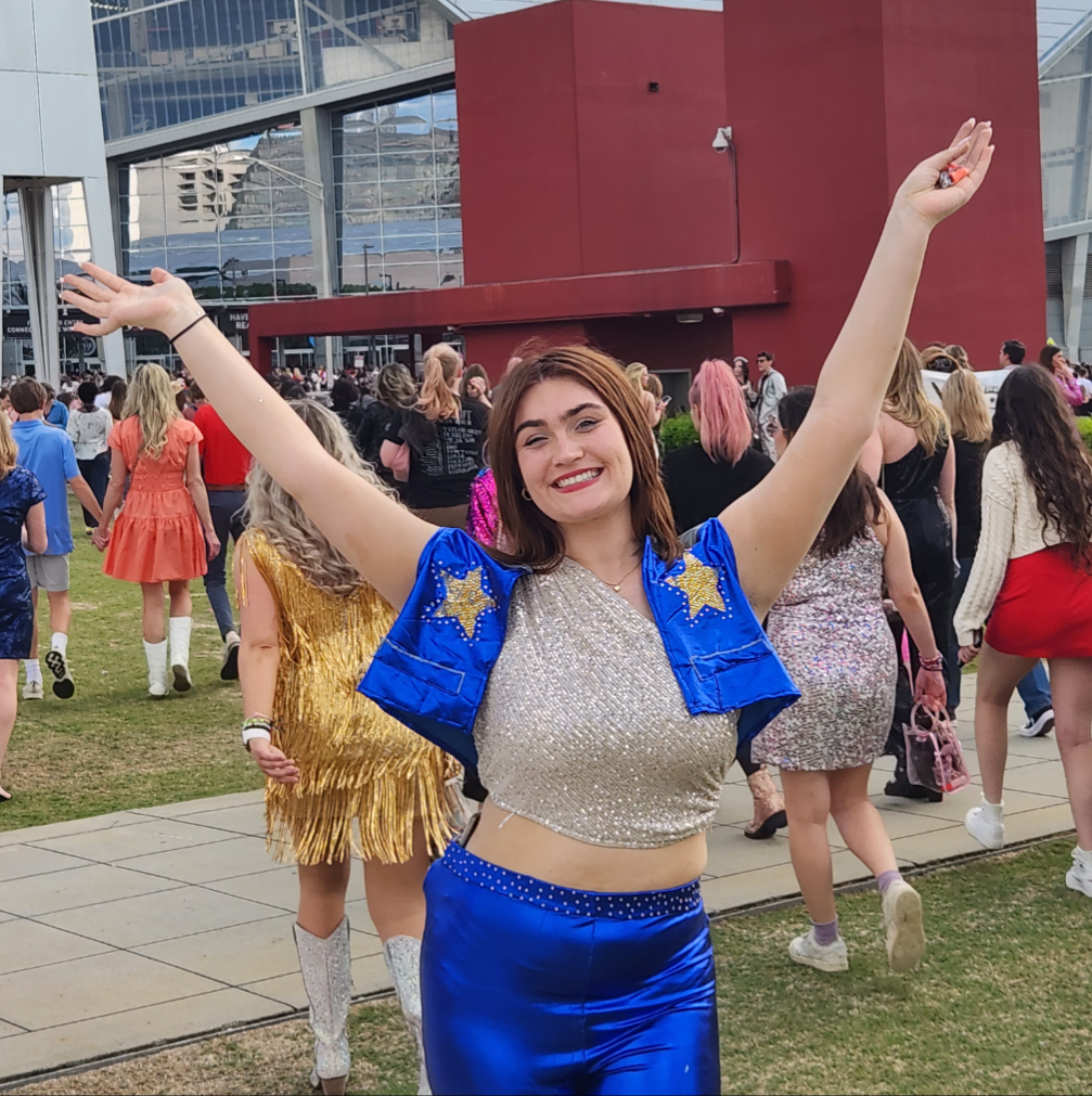 Taylor Swift Eras Tour Outfit