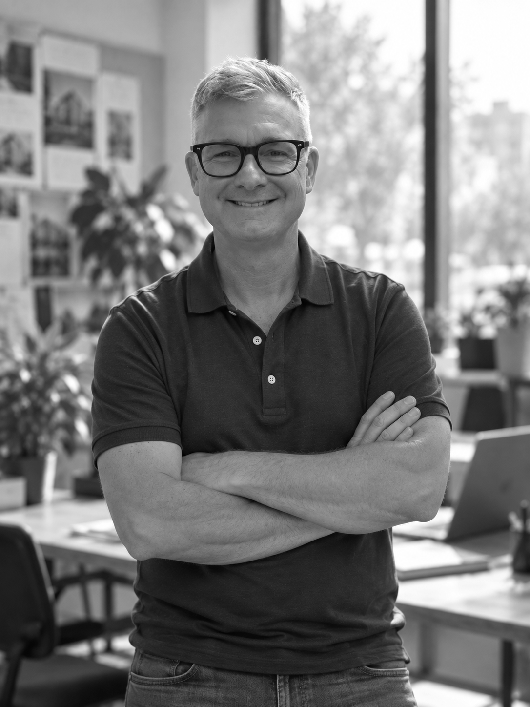Stu Oldham, founder and senior communications consultant at do.tell in Christchurch, New Zealand.