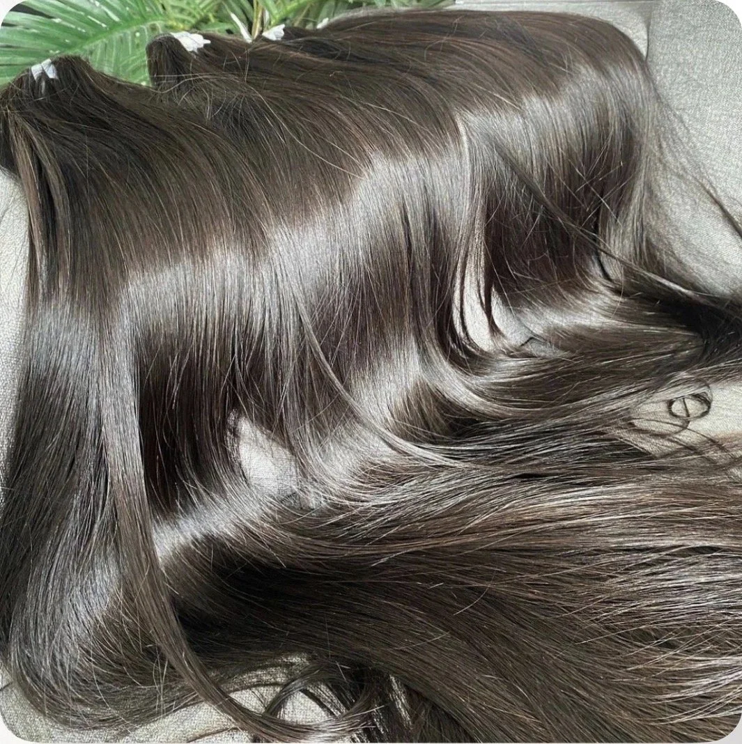 Tissages lisses Raw hair