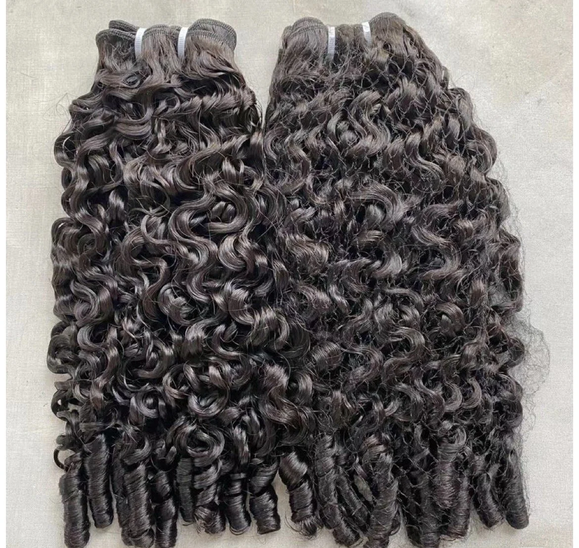 Tissages Burmeses hair