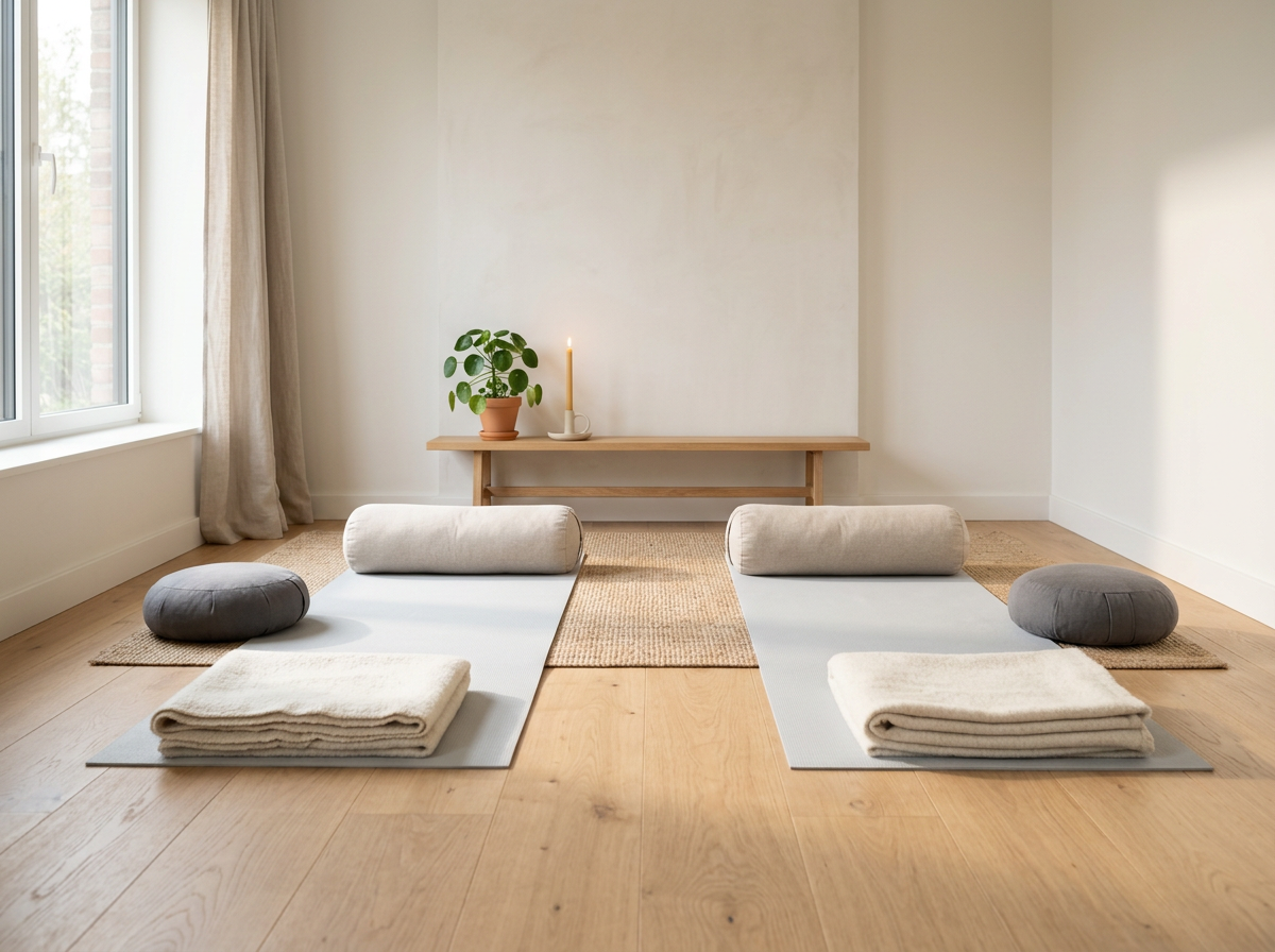 Exclusive Yoga and Meditation Practice