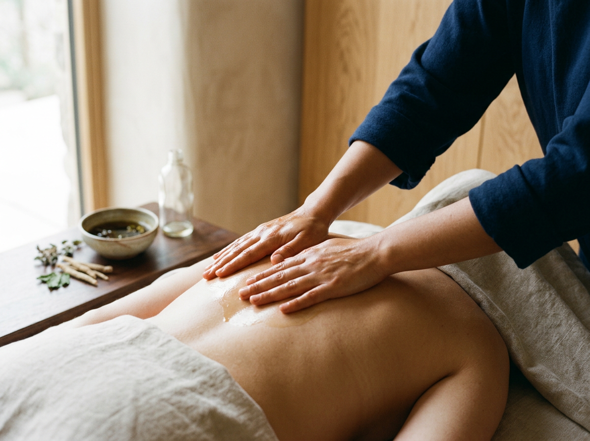 Pranic Healing & Ayurvedic Massage
