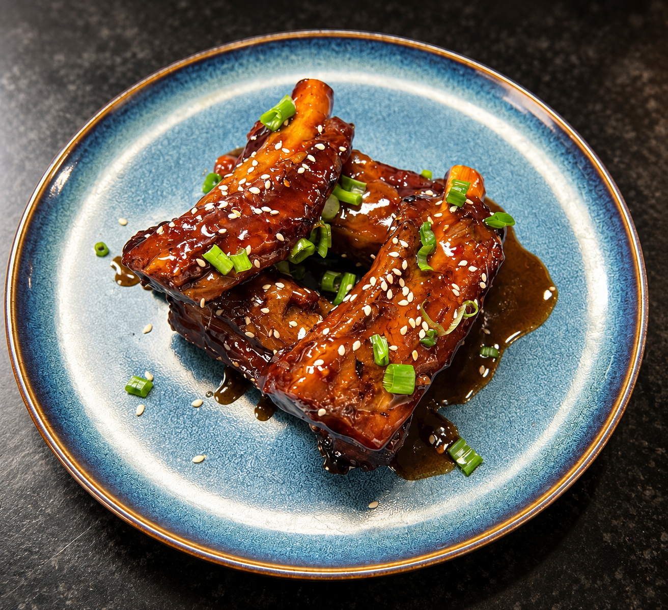 Sticky Ribs