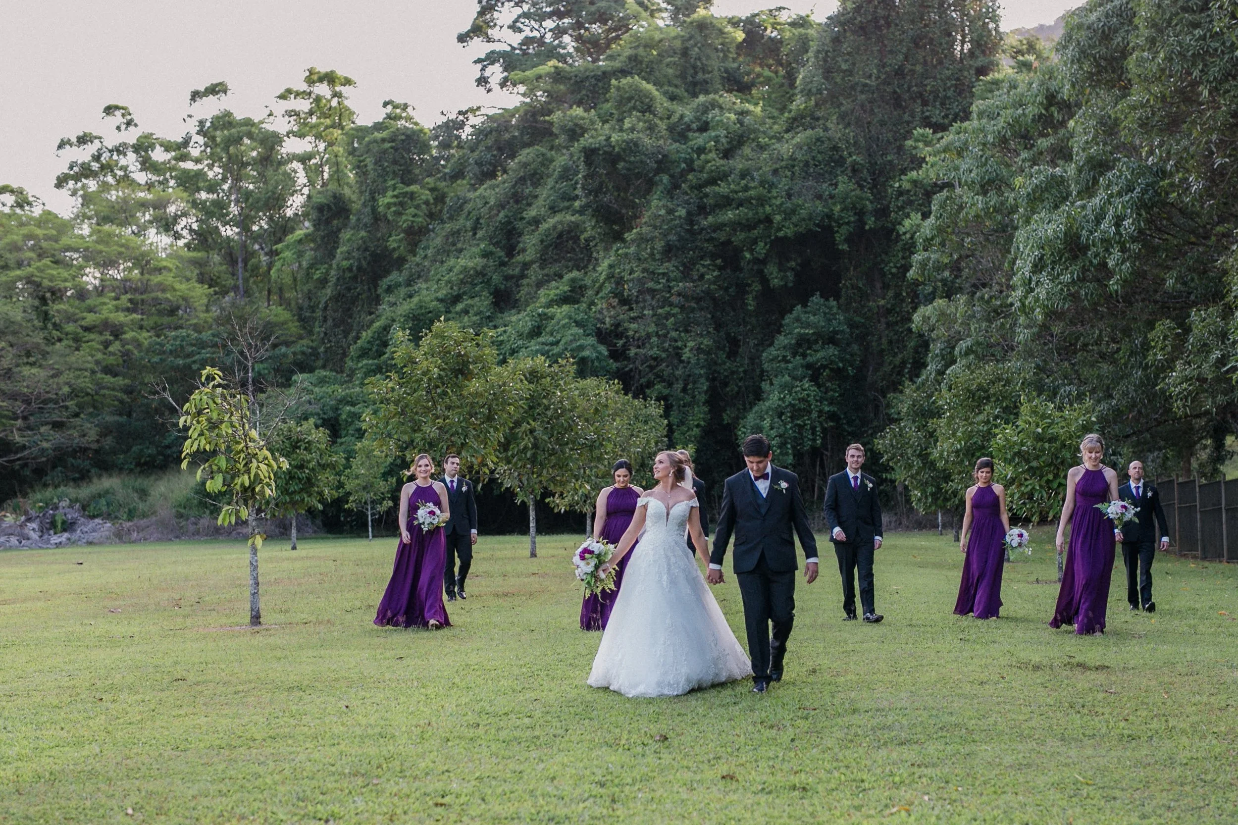 Self-contained holiday accommodation, wedding and events venue at The Zanzoo Estate in Cairns, sleeping up to 16 guests.