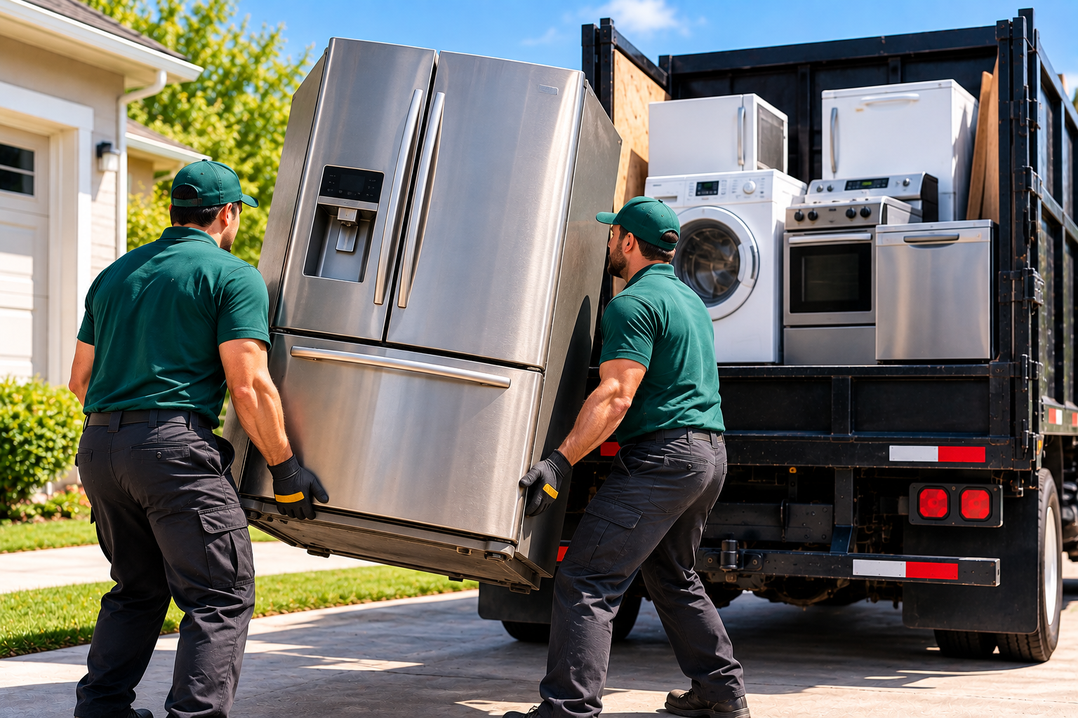 Appliance Removal