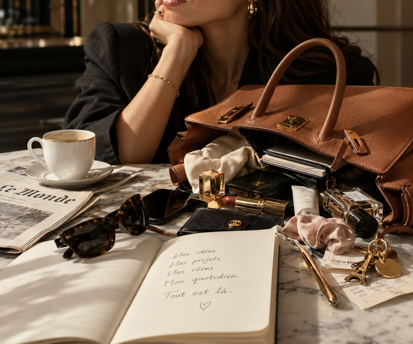 Le sac, un incontournable : pourquoi avons-nous tous un sac ?