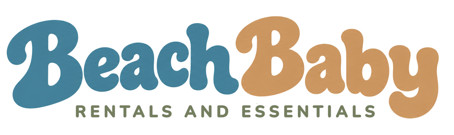 Beach Baby - Rentals &amp; Essentials