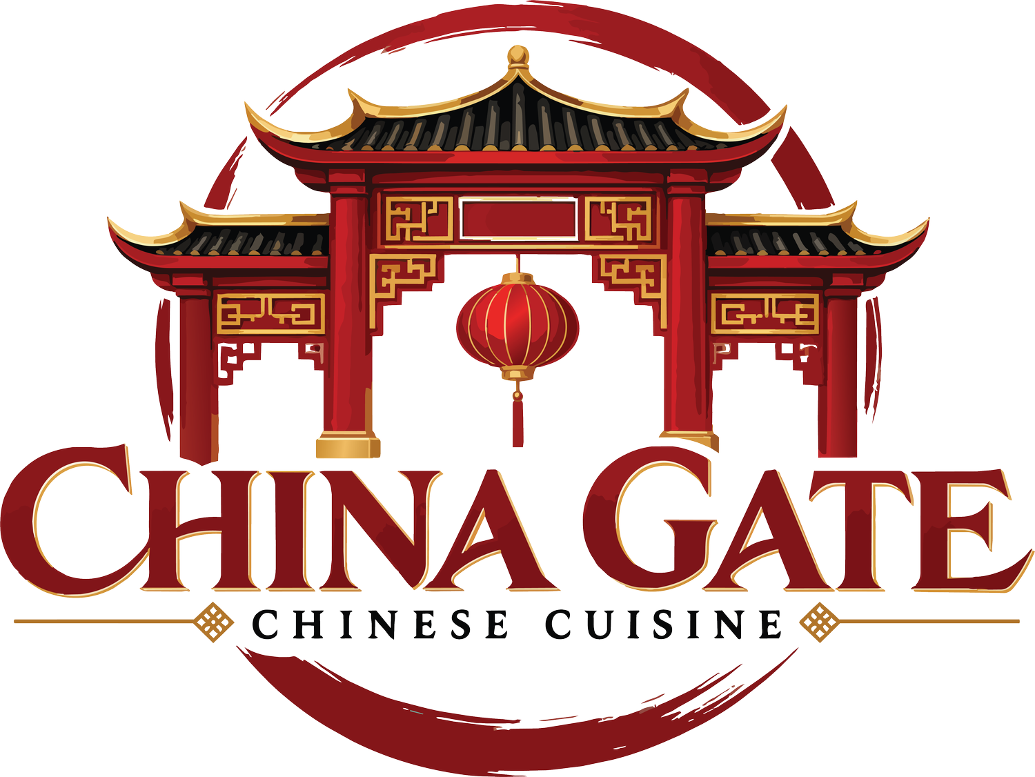 China Gate