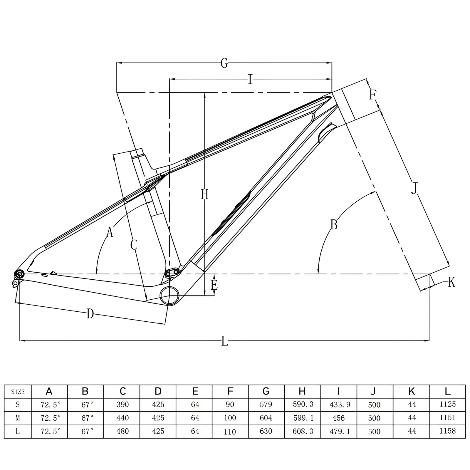 AirWolf M061 T1000 Carbon Frame Geo.webp
