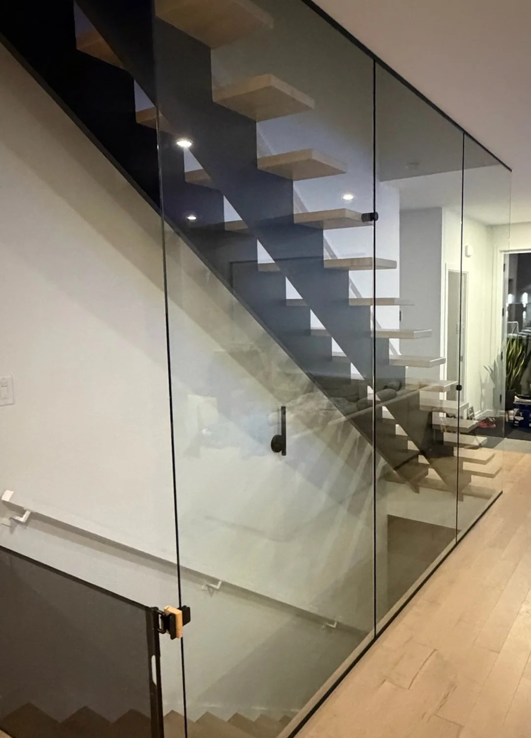 Garde-Corps d'escalier
