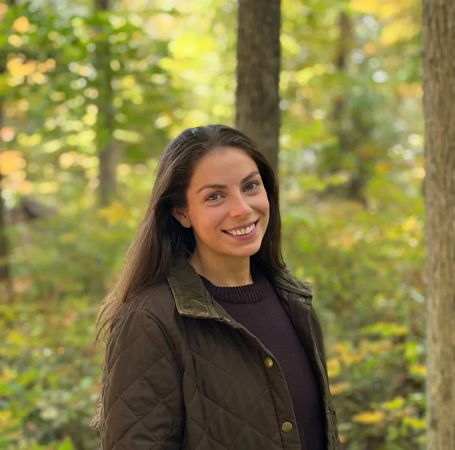 Amber, Connecticut therapist and founder of The Human Practice.