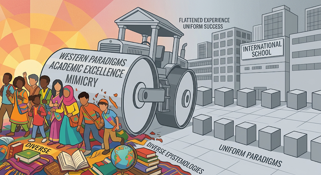 The Flattening of the TCK Experience