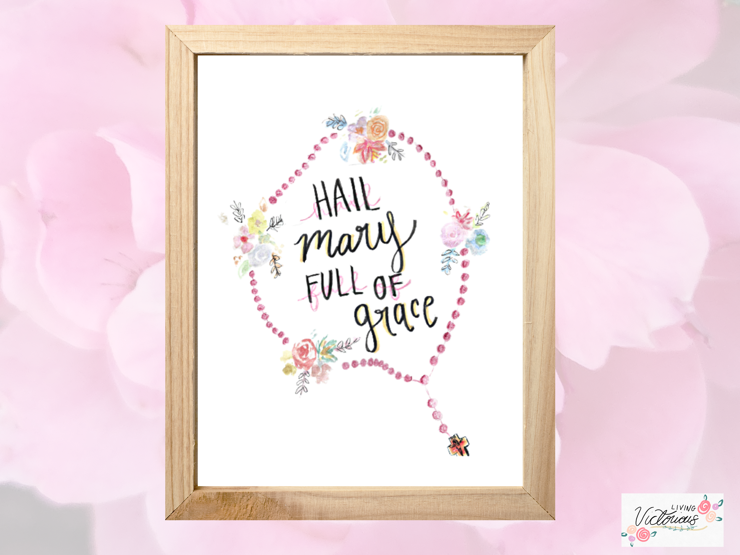 Hail Mary Rosary Etsy print cover photo.png