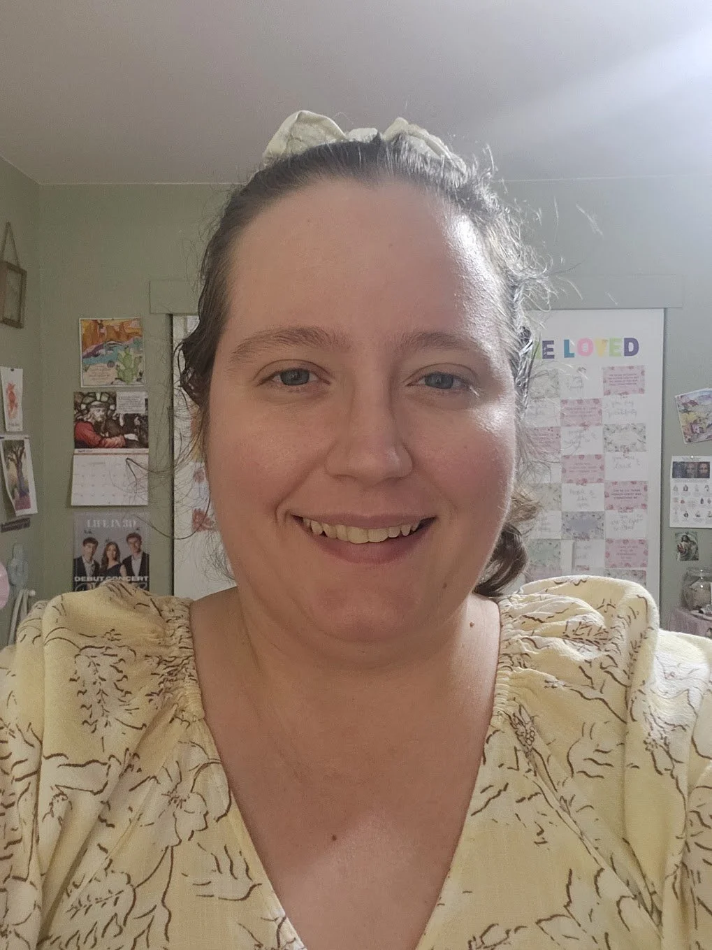 Get To Know Grace Marie