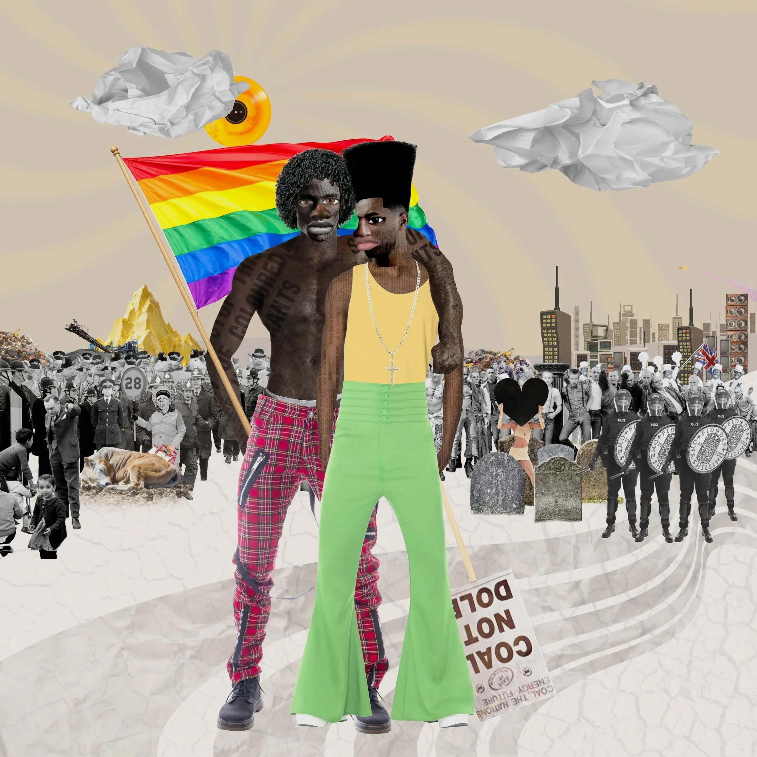 notes on nostalgia: the love album