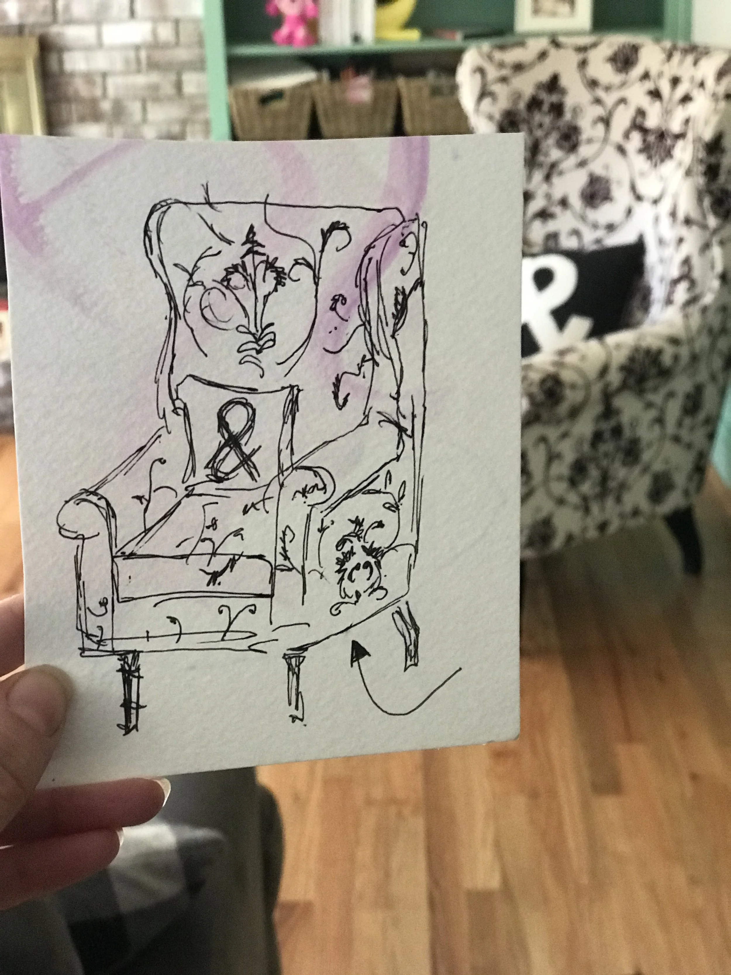 Indoor Scavenger Hunt for Friends
