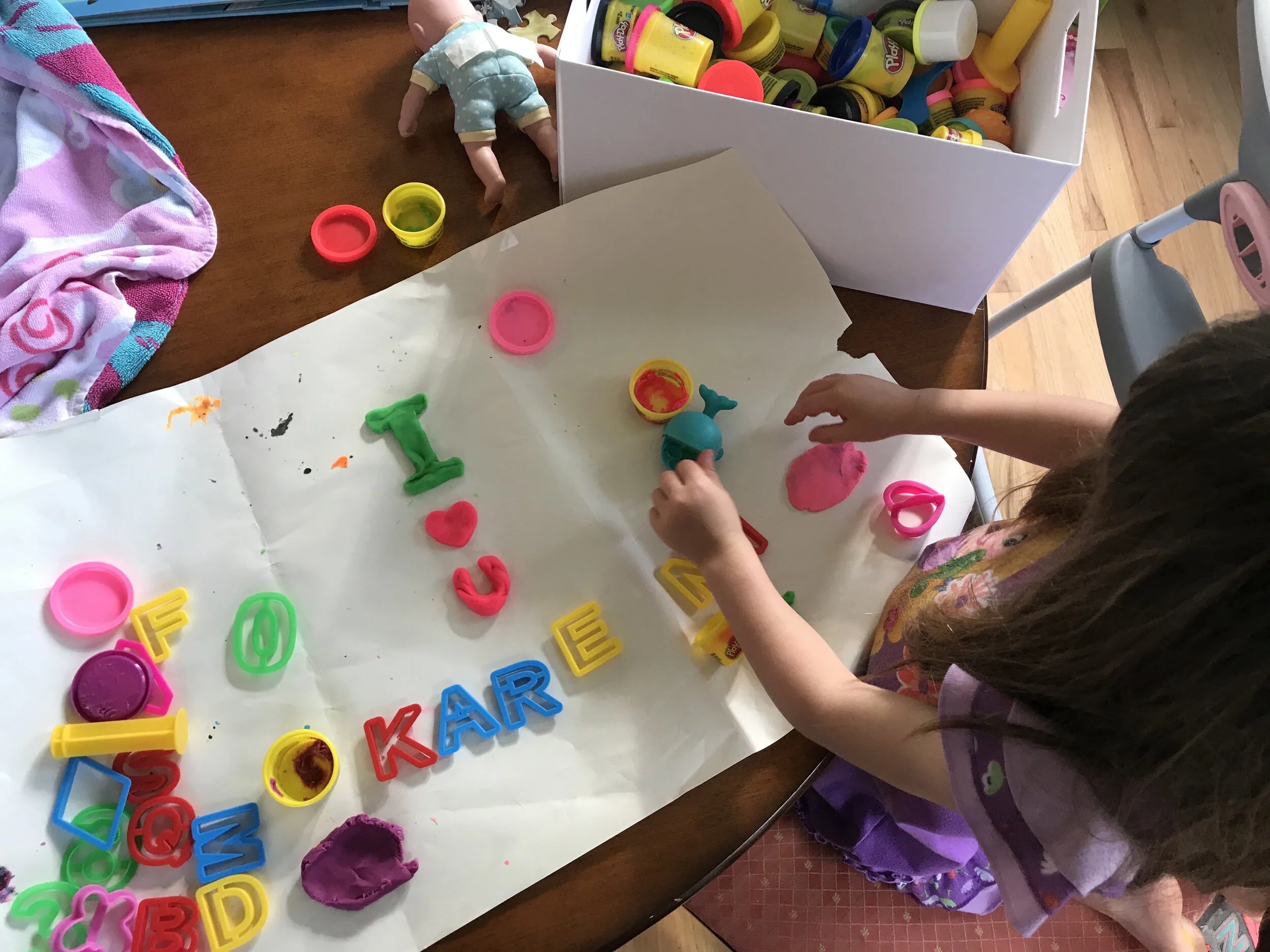 Create a Stop Motion Video to send Encouragement