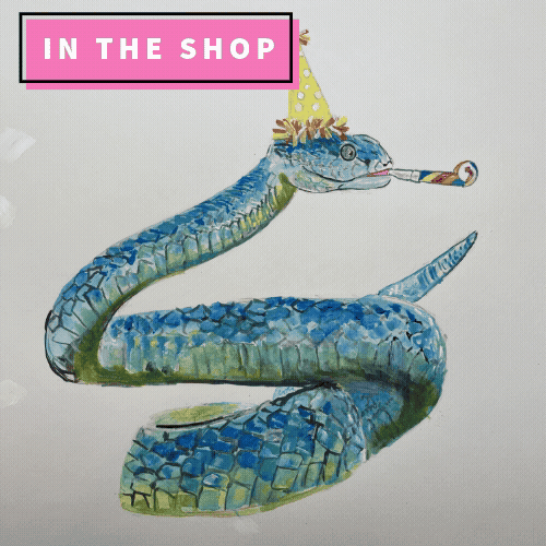 Party Snake