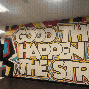 Good Things Happen*