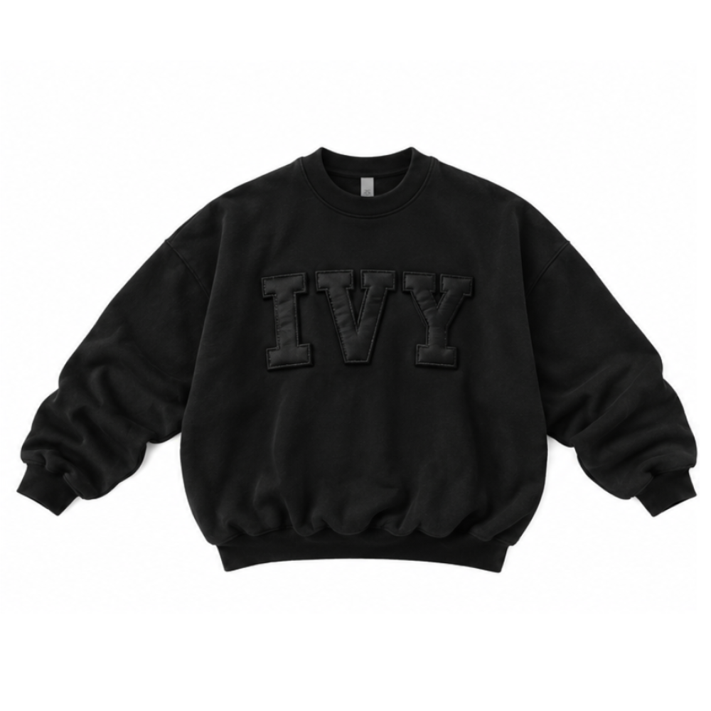 Black Ivy Sweatshirt