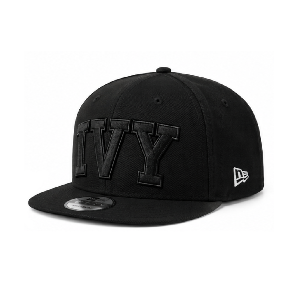 BLACK IVY HAT QUARTER.png