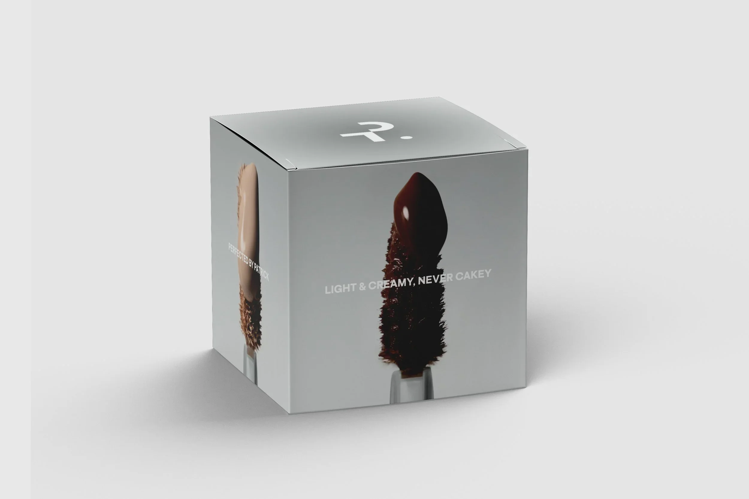 Patrick Ta Influencer Mailer Packaging