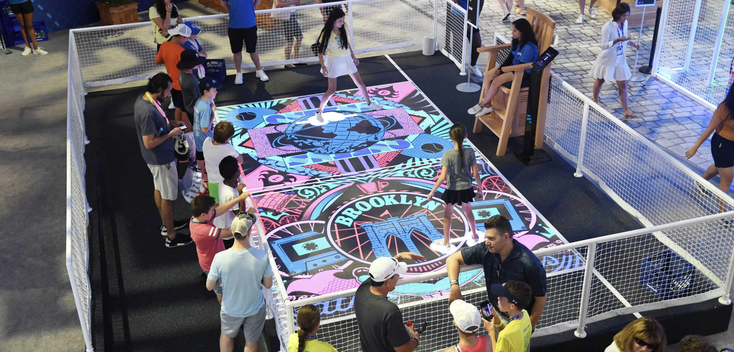 American Express × US Open