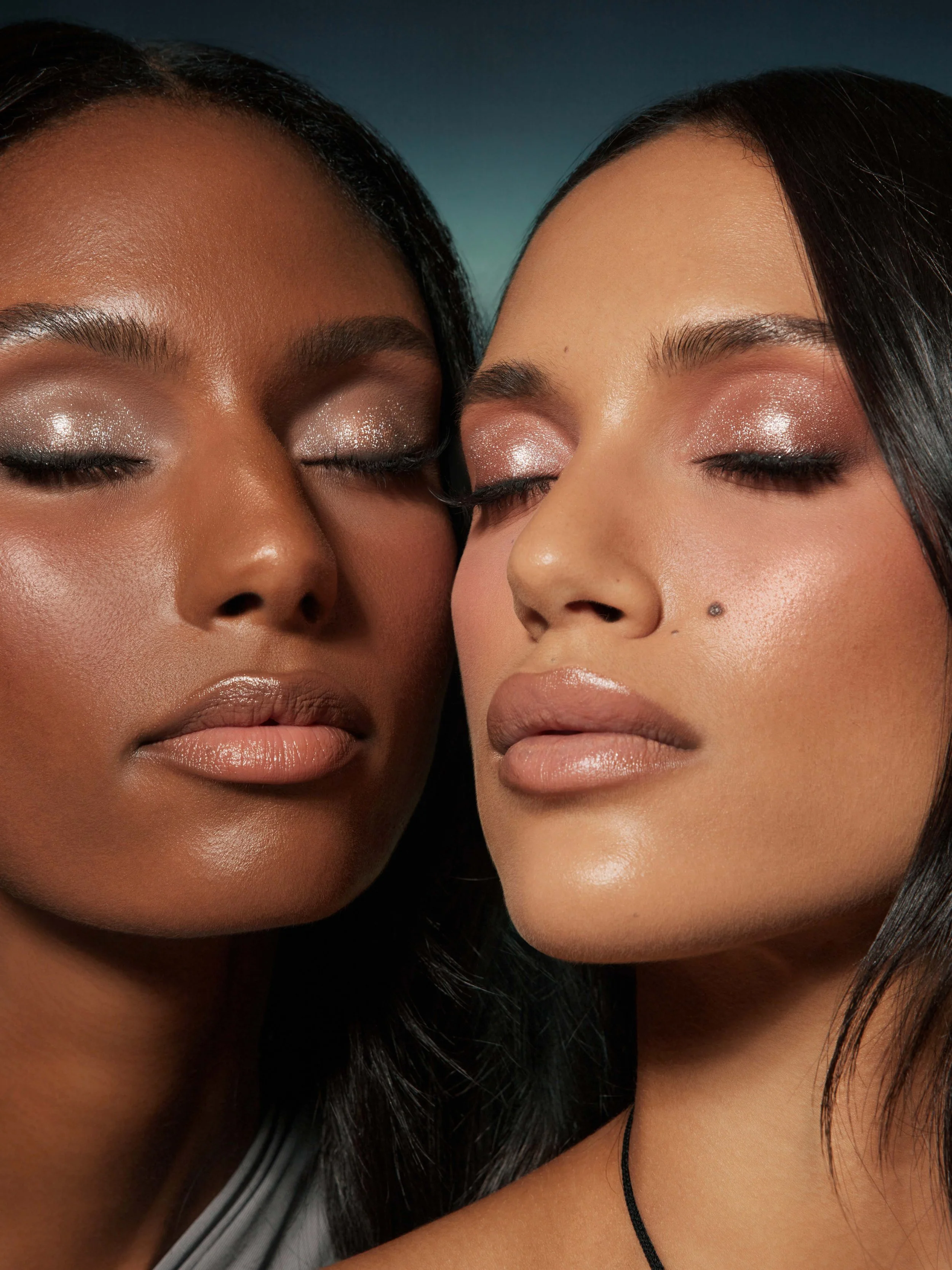 Eyeshadow Extension — Editorial Campaign