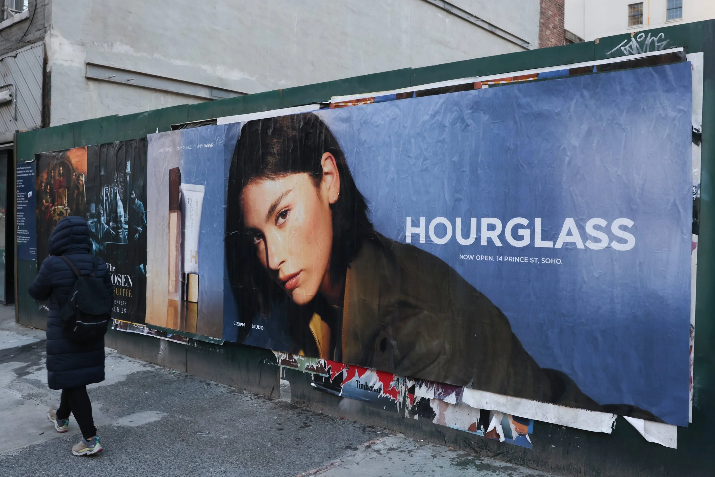 Hourglass Summer 2025