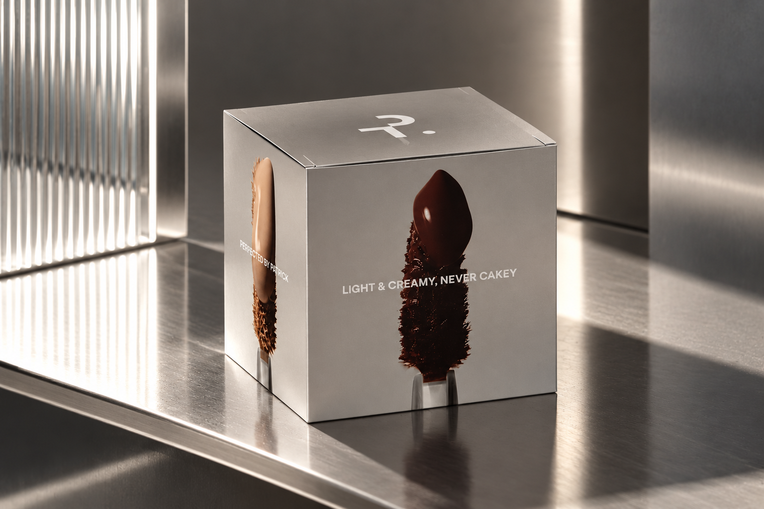 Patrick Ta Influencer Mailer Packaging