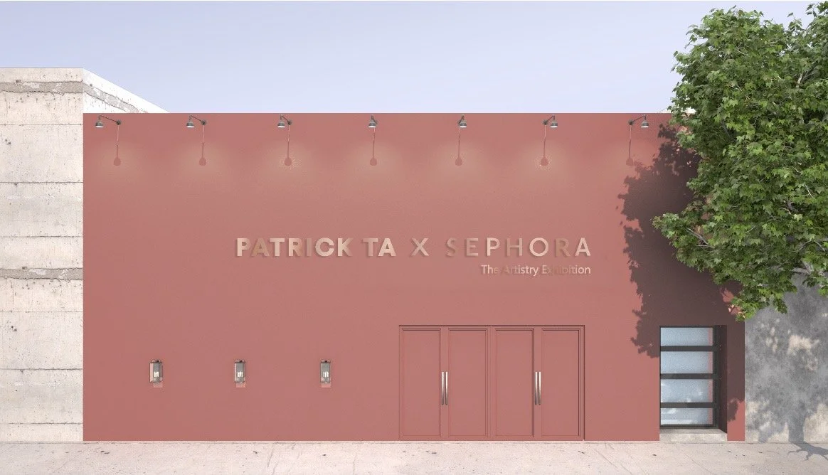 KADO x Patrick Ta