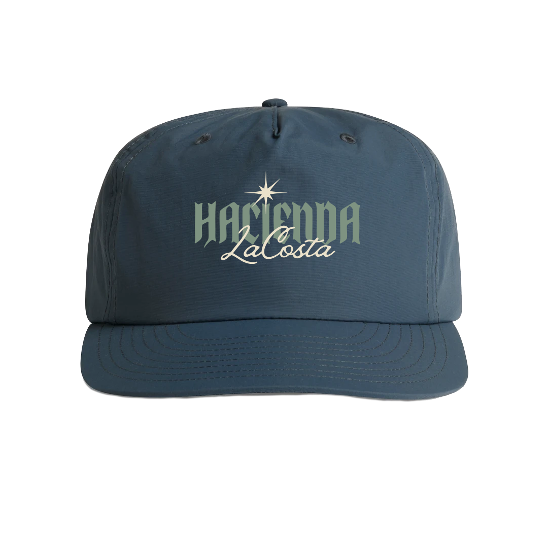 Mid-Century Surf Cap